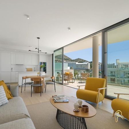 Exclusive Apartment In Higueron West 217 In Fuengirola Eksteriør bilde
