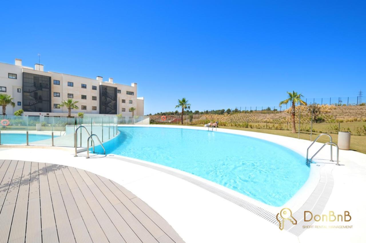 Exclusive Apartment In Higueron West 217 In Fuengirola Eksteriør bilde