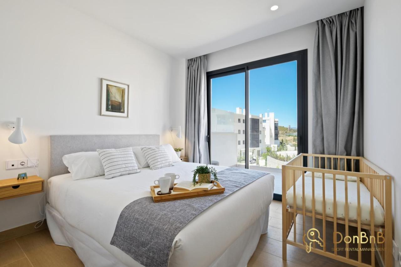 Exclusive Apartment In Higueron West 217 In Fuengirola Eksteriør bilde