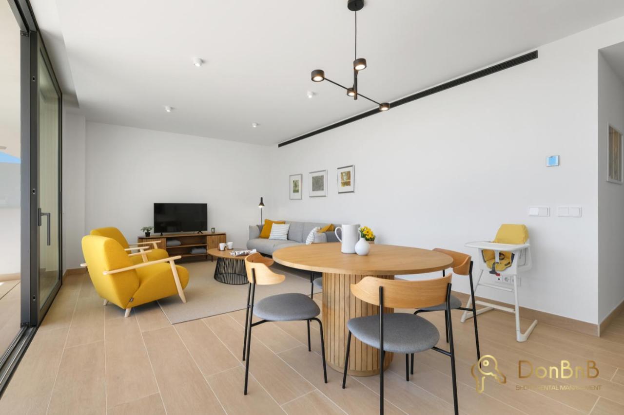 Exclusive Apartment In Higueron West 217 In Fuengirola Eksteriør bilde