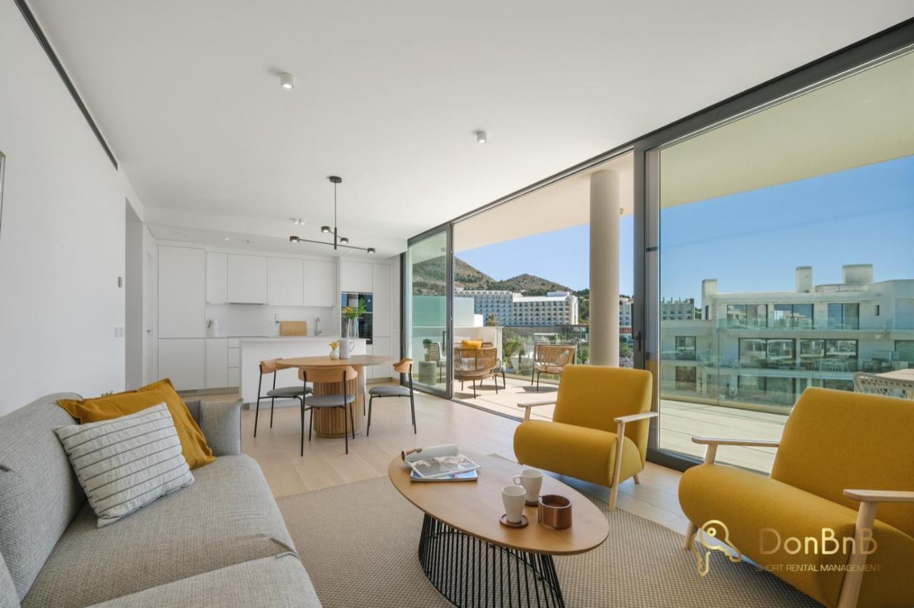 Exclusive Apartment In Higueron West 217 In Fuengirola Eksteriør bilde