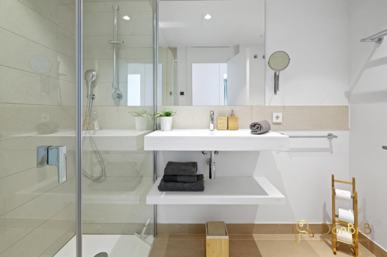 Exclusive Apartment In Higueron West 217 In Fuengirola Eksteriør bilde
