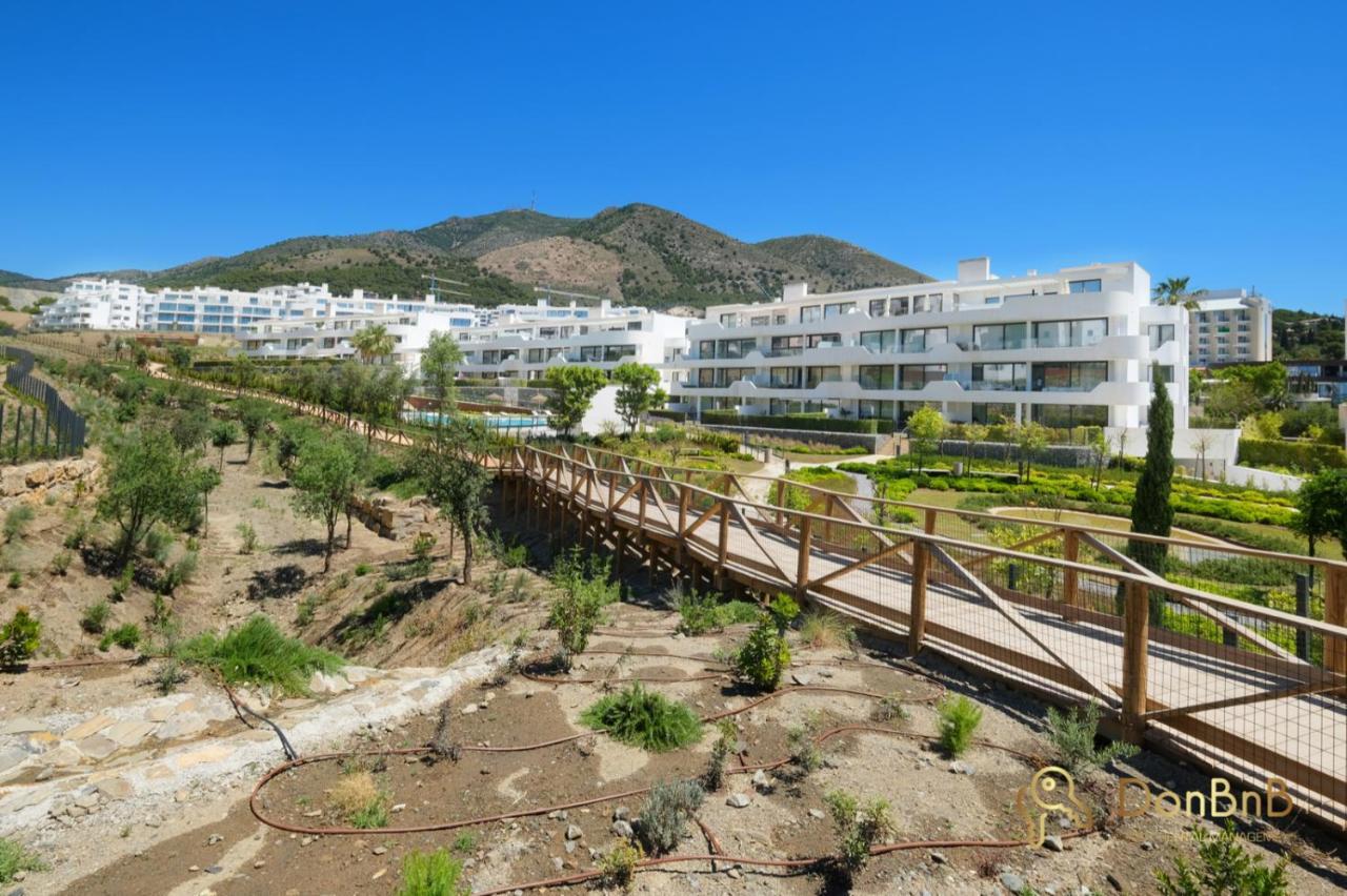 Exclusive Apartment In Higueron West 217 In Fuengirola Eksteriør bilde