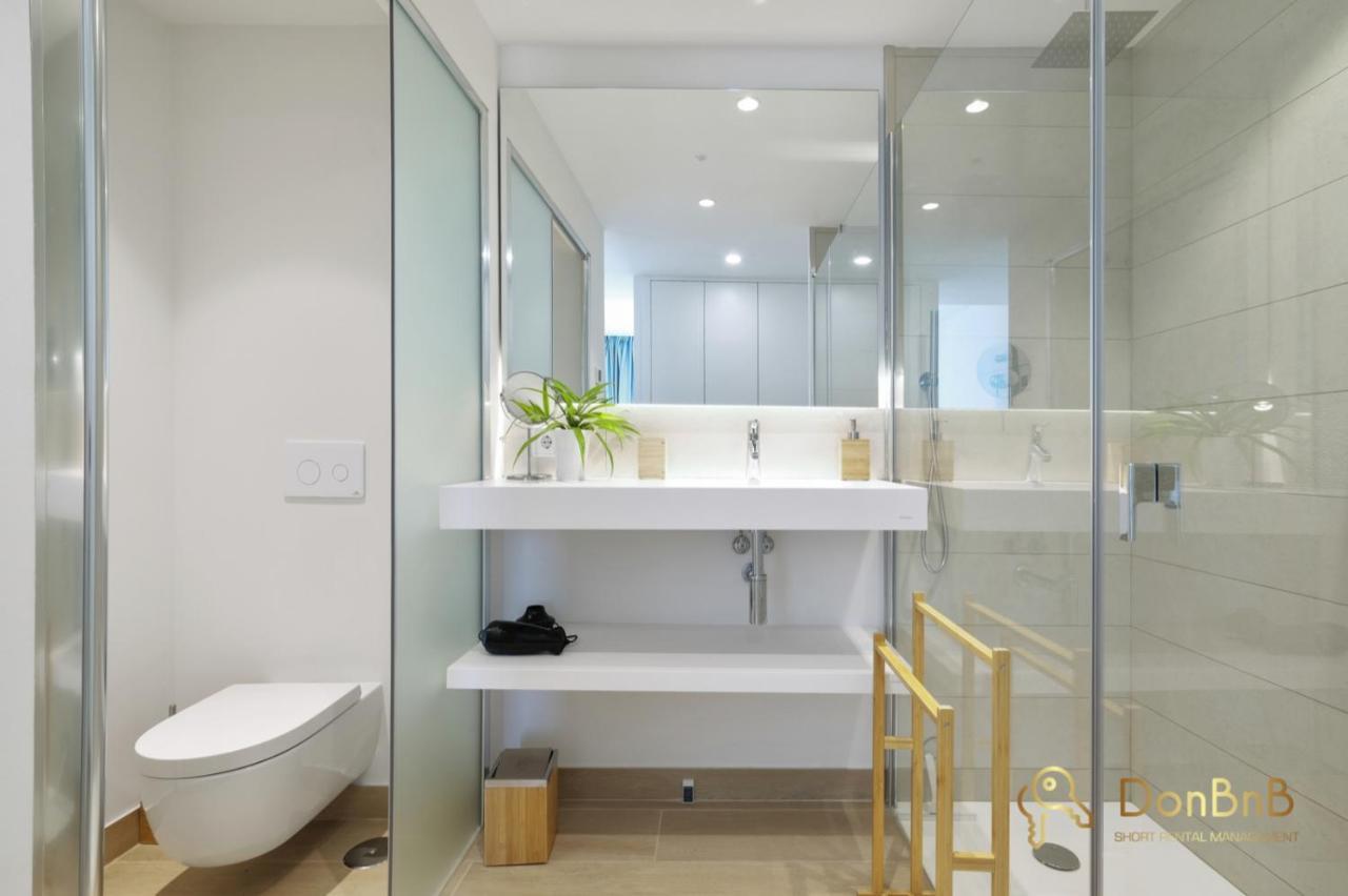 Exclusive Apartment In Higueron West 217 In Fuengirola Eksteriør bilde