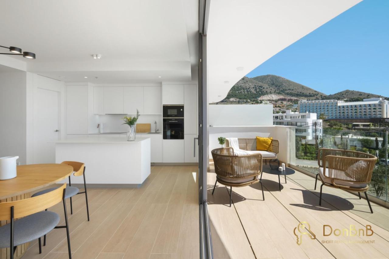 Exclusive Apartment In Higueron West 217 In Fuengirola Eksteriør bilde