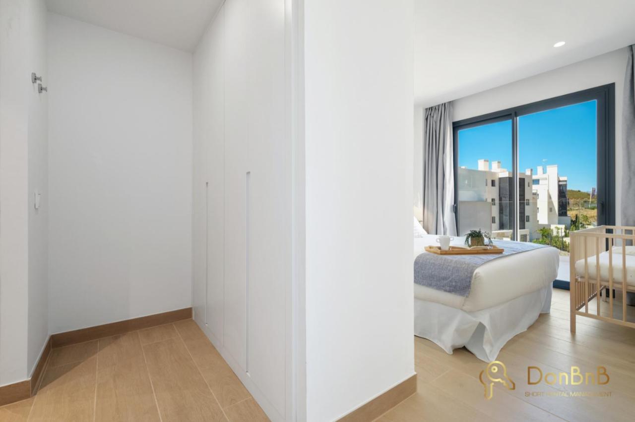 Exclusive Apartment In Higueron West 217 In Fuengirola Eksteriør bilde