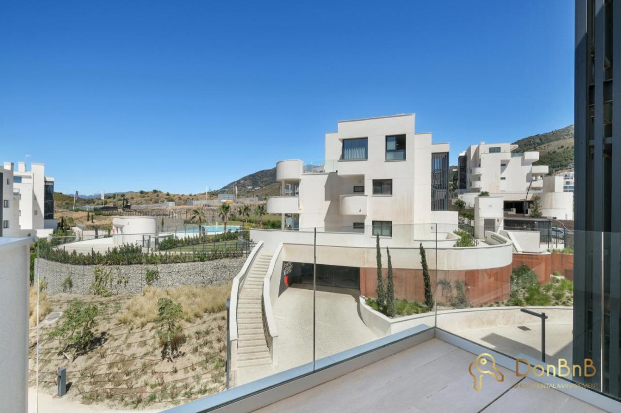 Exclusive Apartment In Higueron West 217 In Fuengirola Eksteriør bilde